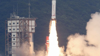 Япония тества ново поколение ракети