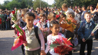 70 първокласници повече тръгват във Видинско