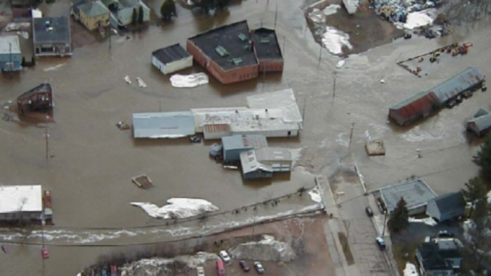 500 изчезнали от потопа в Колорадо | StandartNews.com