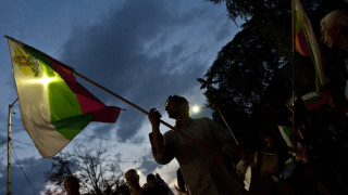 Протестната вълна Дансwithme по света