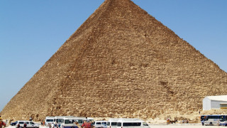 Откриват  фотоизложба за 1-вата бг археологическа мисия в Египет