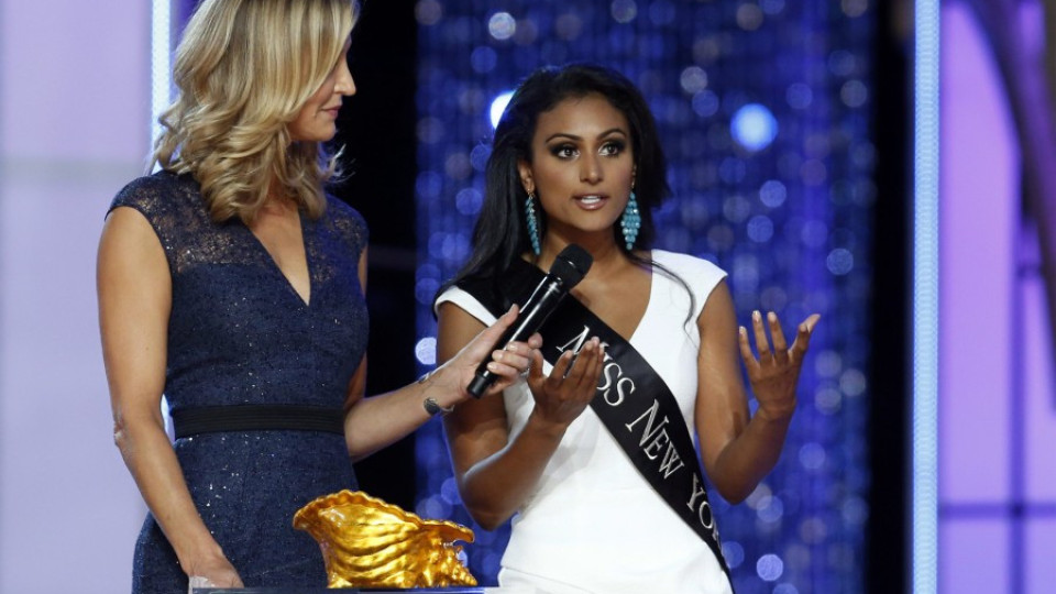 Расистки коментари заляха новата Мис Америка | StandartNews.com