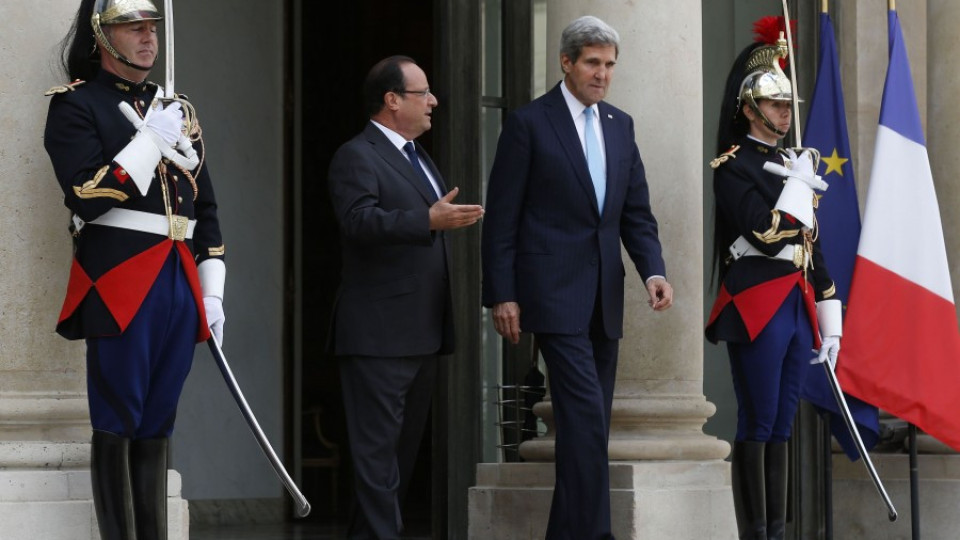 САЩ, Франция и Великобритания се договориха за Сирия | StandartNews.com