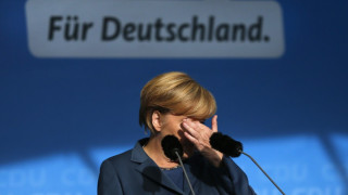 Бавария даде глътка въздух на Меркел