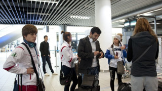 Борците капо на старта в Будапеща
