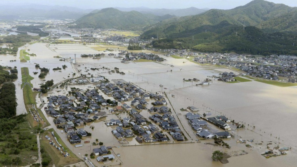 1,130 тона радиактивна вода е изтекла от Фукушима | StandartNews.com