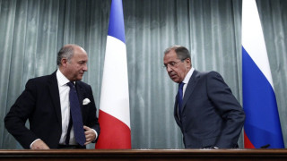 Русия и Франция не се разбраха за Сирия 