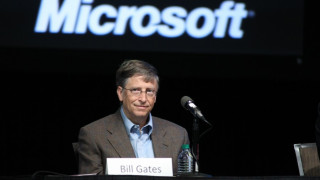 Бил Гейтс отново най-богат в САЩ