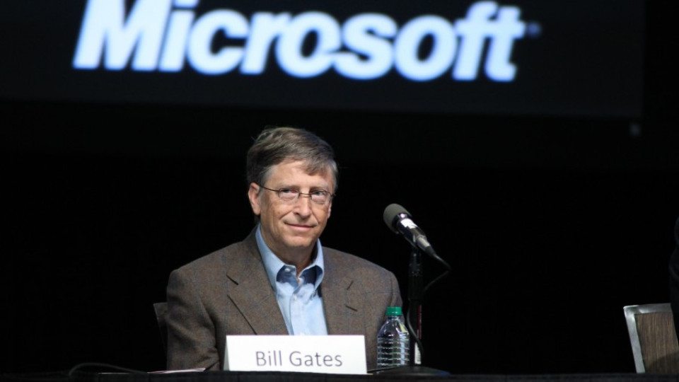 Бил Гейтс отново най-богат в САЩ | StandartNews.com