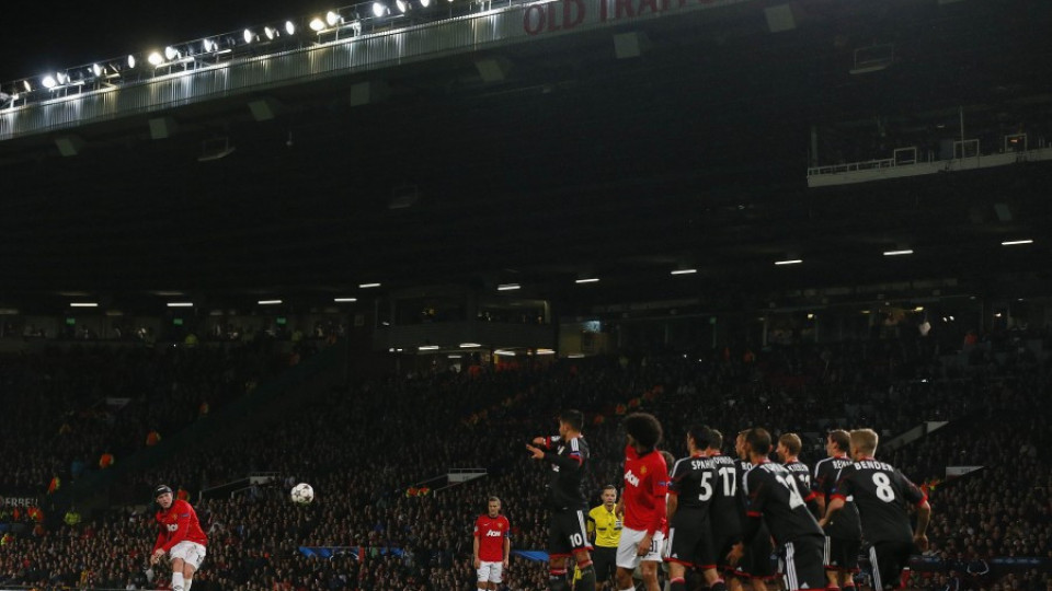 ВИДЕО: Мойс тръгна с победа начело на Юнайтед в ШЛ | StandartNews.com