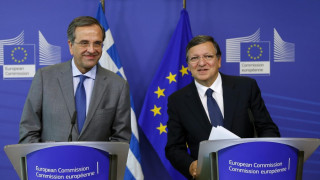 ЕК похвали Гърция за успешната политика на икономии