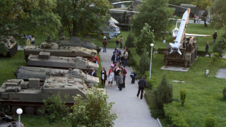 Изложба за Независимостта във военноисторическия музей