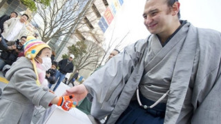 Котоошу без загуба в Токио, Даниел би Велик шампион