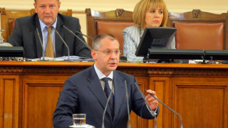 Станишев: Това е служебен вот