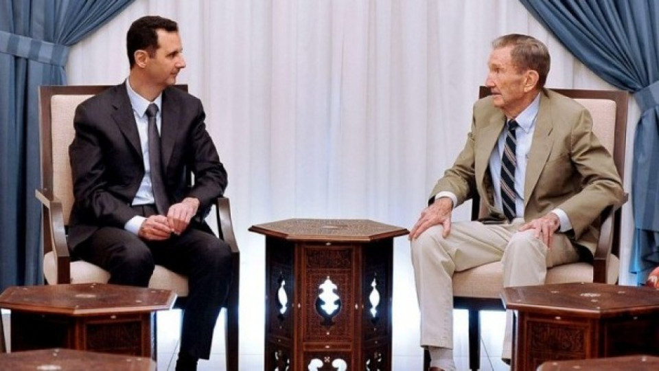 Асад иска година за унищожаване на химическото оръжие | StandartNews.com