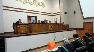Изслушват Сеиф ал Ислам в Триполи