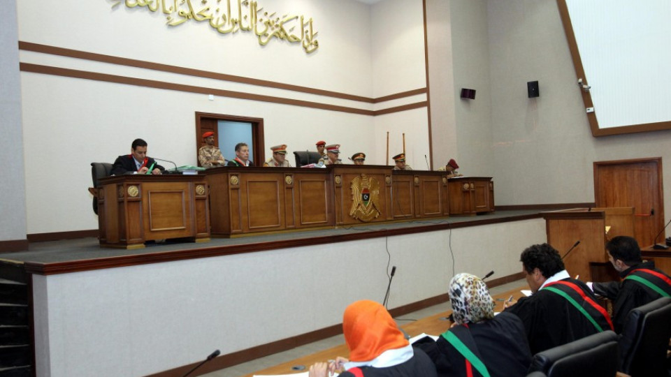Изслушват Сеиф ал Ислам в Триполи | StandartNews.com
