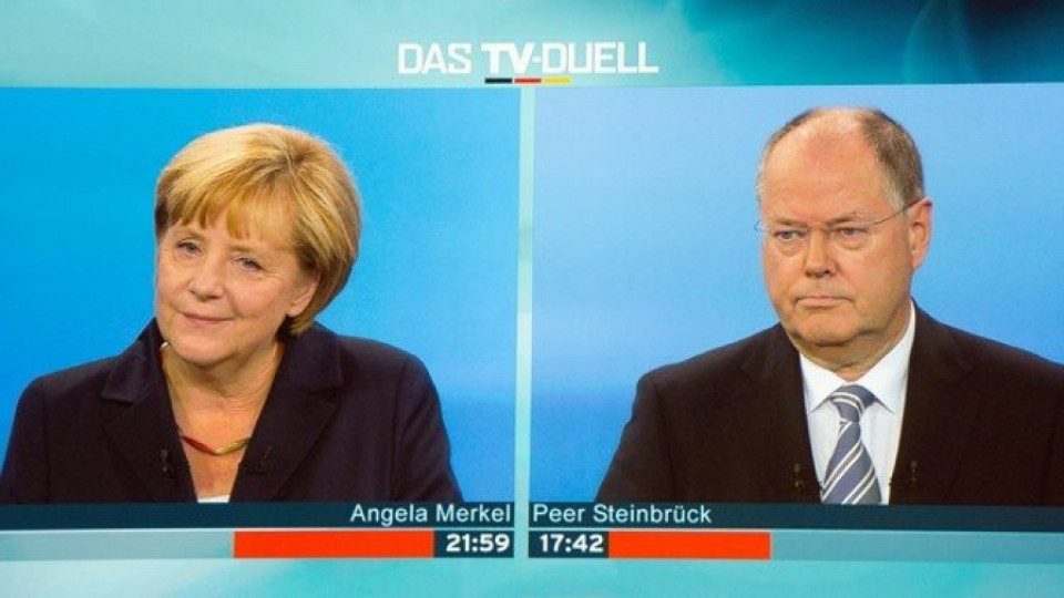 В Германия се проведе последният предизборен дебат | StandartNews.com
