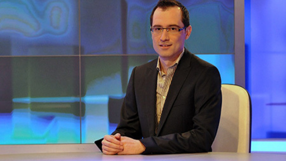 Даниел Чипев е новият шеф на дирекция "Информация" в БНТ | StandartNews.com