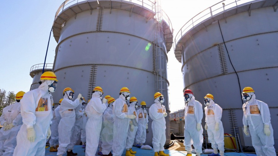 Япония бракува последните реактори във Фукушима | StandartNews.com