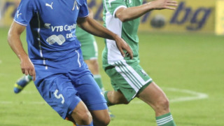 Вратар отвори аркада на треньор