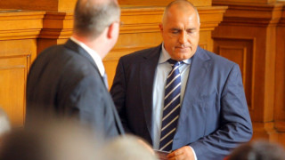 Бойко: Молехме за пари Цветан Василев