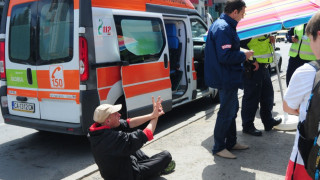 Бунт в столичен дом за бежанци след смърт на сирийка