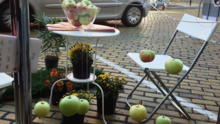 PARK(ing) Day превзема София  