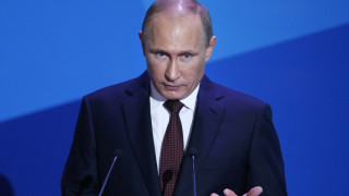 Путин се закани на Украйна за безмитната търговия с ЕС