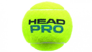 HEAD PRO е официалната топка на Турнира на тенис шампионките