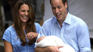 Бебето принц е най-влиятелна личност в Лондон