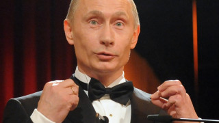 Путин с нов мандат