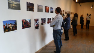 Фотографи от Кърджали и Комотини представят обща изложба