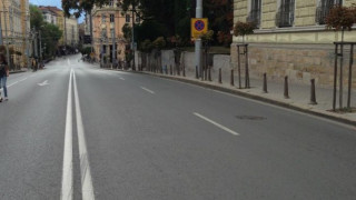 Инициатива за ден без автомобили блокира столицата