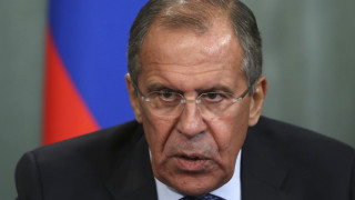 Лавров: Русия не е гарант за химическото разоръжаване на Сирия