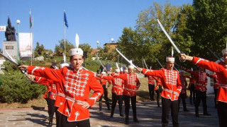 Кърджали чества тържествено Деня независимостта