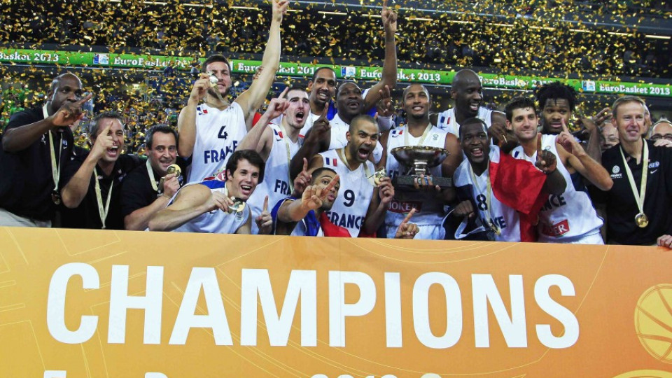 Франция спечели Евробаскет 2013 | StandartNews.com