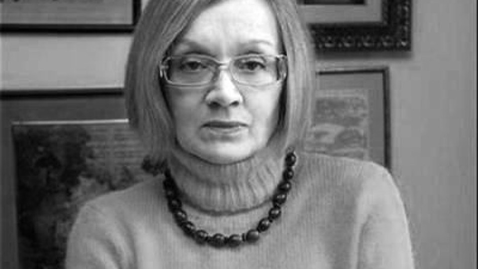 Почина журналистката Алис Крайчева  | StandartNews.com