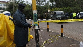 Заложниците в мола в Найроби заплашени с убийство