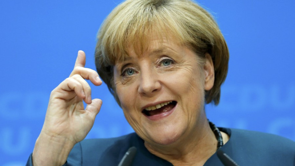 Новата Меркел ще е по-лява | StandartNews.com