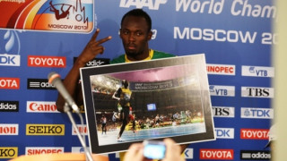 Юсейн Болт са закани да бяга 100 м за 9,4 сек