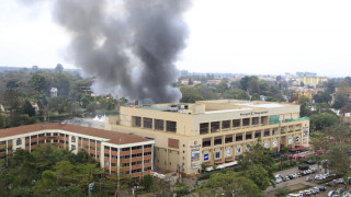 Над 10 от похитителите в мола в Найроби са арестувани