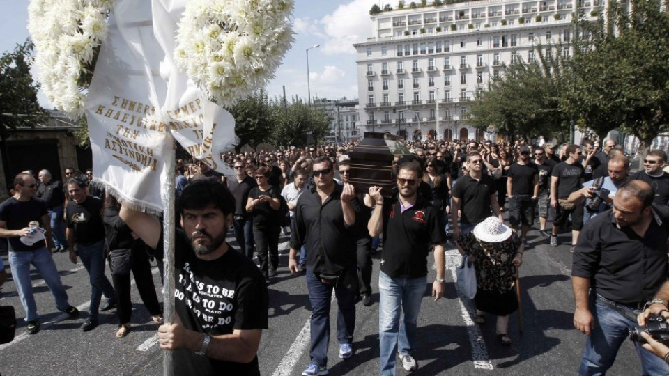 Втора седмица на стачни действия в Гърция | StandartNews.com