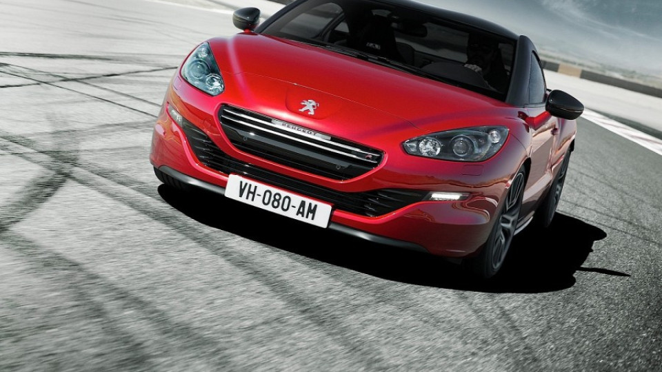 RCZ - най-якото Peugeot | StandartNews.com