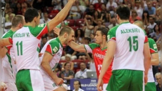 България отива на 1/4-финал на Европейското по волейбол