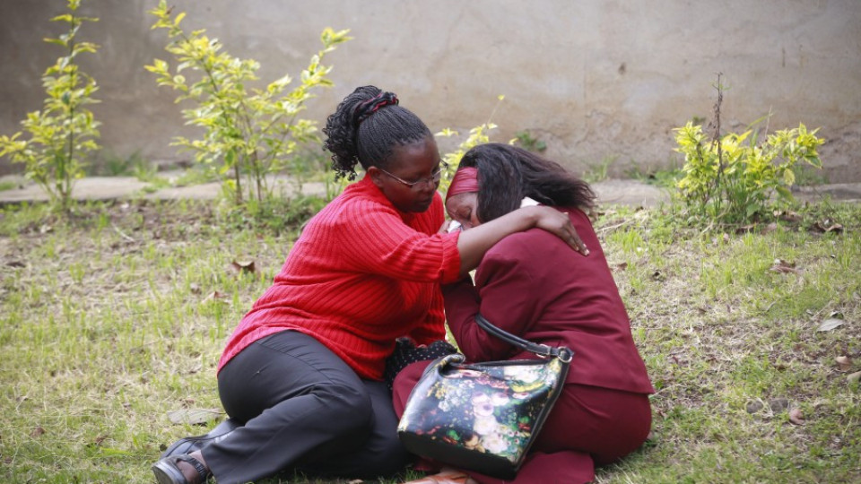 В Кения започва тридневен траур за жертвите от мола | StandartNews.com