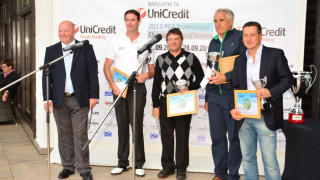Интересна и оспорвана игра на голф шампионата в Правец