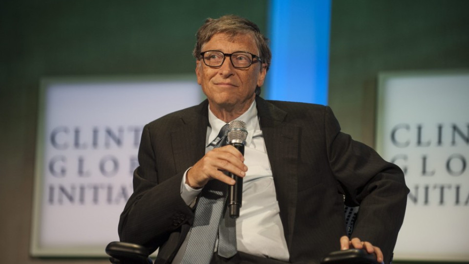 Бил Гейтс призна Ctrl-Alt-Del за грешка | StandartNews.com