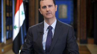 Асад все пак чака военен удар