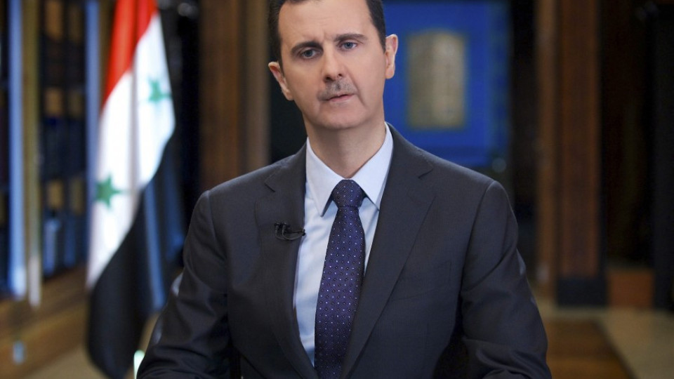 Асад все пак чака военен удар | StandartNews.com